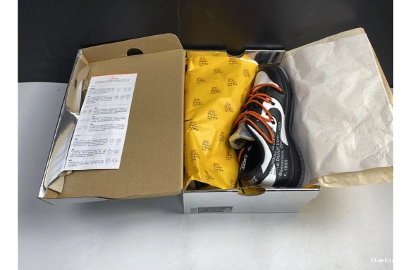 x CT0856 Nike -001 Low O-W Dunk 0306